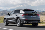 Audi Q8 TDI quattro tiptronic 320 kW (435 CV) SQ8 Todo terreno Exterior Lateral-Posterior 5 puertas