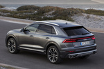 Audi Q8 TDI quattro tiptronic 320 kW (435 CV) SQ8 Todo terreno Exterior Lateral-Posterior 5 puertas