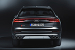Audi Q8 TDI quattro tiptronic 320 kW (435 CV) SQ8 Todo terreno Exterior Posterior 5 puertas