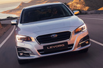 Subaru Levorg 2.0i 150 CV Gama 2019 Turismo familiar Ice Silver Metallic Exterior Frontal 5 puertas