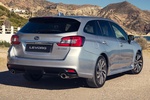 Subaru Levorg 2.0i 150 CV Gama 2019 Turismo familiar Ice Silver Metallic Exterior Posterior-Lateral 5 puertas