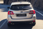 Subaru Levorg 2.0i 150 CV Gama 2019 Turismo familiar Ice Silver Metallic Exterior Posterior 5 puertas