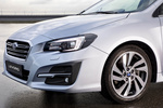 Subaru Levorg 2.0i 150 CV Gama 2019 Turismo familiar Ice Silver Metallic Exterior Frontal 5 puertas