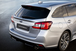 Subaru Levorg 2.0i 150 CV Gama 2019 Turismo familiar Ice Silver Metallic Exterior Posterior 5 puertas