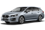 Subaru Levorg 2.0i 150 CV Gama 2019 Turismo familiar Ice Silver Metallic Exterior Frontal-Lateral 5 puertas