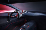 BMW Vision M NEXT (prototipo) Coup&eacute; Interior Salpicadero 2 puertas