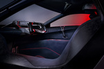 BMW Vision M NEXT (prototipo) Coup&eacute; Interior Asientos 2 puertas