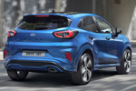 Ford Puma Gama Puma ST Line X - Paquete ST Line Todo terreno Azul Oasis Exterior Posterior-Lateral 5 puertas