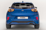 Ford Puma Gama Puma ST Line X - Paquete ST Line Todo terreno Azul Oasis Exterior Posterior 5 puertas