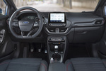 Ford Puma Gama Puma ST Line X - Paquete Invierno Todo terreno Interior Salpicadero 5 puertas