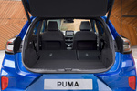 Ford Puma Gama Puma ST Line X - Paquete Invierno Todo terreno Interior Maletero 5 puertas