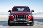 Audi Q7 S line S line Todo terreno Rojo Matador Exterior Frontal 5 puertas