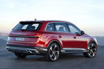Audi Q7 S line S line Todo terreno Rojo Matador Exterior Lateral-Posterior 5 puertas
