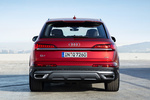 Audi Q7 S line S line Todo terreno Rojo Matador Exterior Posterior 5 puertas
