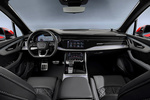 Audi Q7 S line S line Todo terreno Rojo Matador Interior Salpicadero 5 puertas