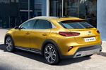 KIA XCeed Gama XCeed Emotion Todo terreno Quantum Yellow Exterior Lateral-Posterior 5 puertas