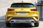 KIA XCeed Gama XCeed Emotion Todo terreno Quantum Yellow Exterior Posterior 5 puertas