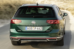 Volkswagen Passat Alltrack 2.0 TDI 176 kW (240CV) 4Motion DSG 7 vel. Alltrack Turismo familiar Exterior Posterior 5 puertas