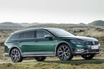 Volkswagen Passat Alltrack 2.0 TDI 176 kW (240CV) 4Motion DSG 7 vel. Alltrack Turismo familiar Exterior Lateral-Frontal 5 puertas