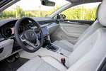 Volkswagen Passat Alltrack Alltrack Turismo familiar Interior Asientos 5 puertas