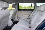 Volkswagen Passat Alltrack Alltrack Turismo familiar Interior Asientos 5 puertas