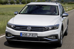 Volkswagen Passat Alltrack Alltrack Turismo familiar Blanco Puro Exterior Frontal 5 puertas