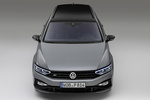 Volkswagen Passat 2.0 TSI 200 kW (272 CV) 4Motion DSG 7 vel. Variant R-Line Edition Turismo familiar Gris Moonstone Exterior Frontal-Cenital 5 puertas