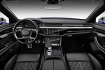 Audi A8 4.0 V8 TFSI 571 CV S8 Turismo Interior Salpicadero 4 puertas