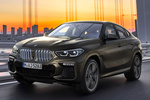 BMW X6 M50i M50i Todo terreno Manhattan metalizado Exterior Frontal-Lateral 5 puertas