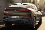 BMW X6 M50i M50i Todo terreno Manhattan metalizado Exterior Posterior-Lateral 5 puertas