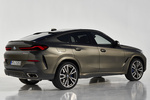 BMW X6 M50i M50i Todo terreno Manhattan metalizado Exterior Posterior-Lateral 5 puertas