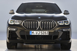 BMW X6 M50i M50i Todo terreno Manhattan metalizado Exterior Frontal 5 puertas