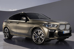 BMW X6 M50i M50i Todo terreno Manhattan metalizado Exterior Lateral-Frontal 5 puertas