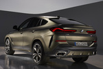 BMW X6 M50i M50i Todo terreno Manhattan metalizado Exterior Lateral-Posterior 5 puertas