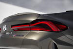 BMW X6 M50i M50i Todo terreno Manhattan metalizado Exterior Pilotos 5 puertas