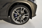 BMW X6 M50i M50i Todo terreno Manhattan metalizado Exterior Llanta 5 puertas