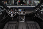 BMW X6 M50i M50i Todo terreno Interior Salpicadero 5 puertas