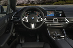 BMW X6 M50i M50i Todo terreno Interior Volante 5 puertas