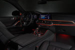 BMW X6 M50i M50i Todo terreno Interior Salpicadero 5 puertas