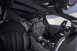 BMW X6 M50i M50i Todo terreno Interior Asientos 5 puertas