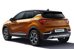 Renault Captur TCe 130 EDC GPF Intens Todo terreno Naranja Atacama - Techo Negro Exterior Lateral-Posterior 5 puertas