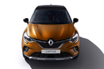 Renault Captur TCe 130 EDC GPF Intens Todo terreno Naranja Atacama - Techo Negro Exterior Frontal-Cenital 5 puertas
