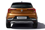 Renault Captur TCe 130 EDC GPF Intens Todo terreno Naranja Atacama - Techo Negro Exterior Posterior 5 puertas