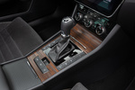 Skoda Superb Scout Combi Scout Turismo familiar Interior Palanca de Cambios 5 puertas