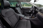 Skoda Superb Scout Combi Scout Turismo familiar Interior Asientos 5 puertas