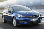 Opel Astra Gama Astra Sports Tourer Gama Astra Sports Tourer Turismo familiar Exterior Lateral-Frontal 5 puertas