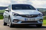 Opel Astra Gama Astra Gama Astra 5p Turismo Plata Magnetic Exterior Lateral-Frontal 5 puertas