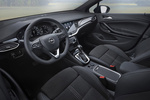 Opel Astra Gama Astra Gama Astra 5p Turismo Interior Salpicadero 5 puertas