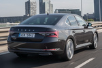 Skoda Superb Gama Superb Laurin&Klement Turismo Exterior Posterior-Lateral 5 puertas
