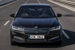 Skoda Superb Gama Superb Laurin&Klement Turismo Exterior Frontal 5 puertas